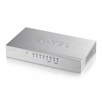Zyxel GS-108B V3 8 puertos RJ-45 Plata GS-108BV3-EU0101F