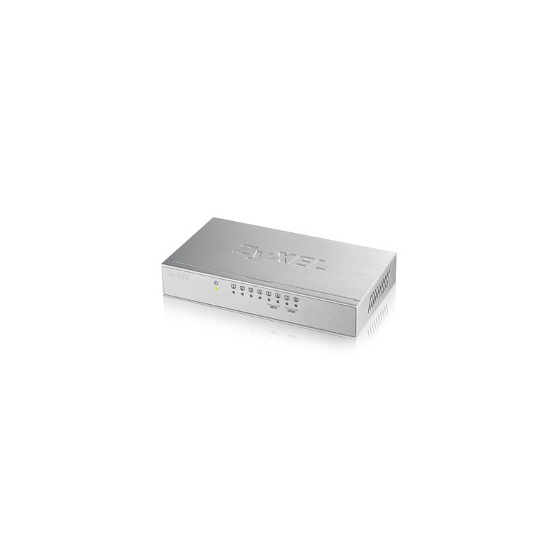 Zyxel GS-108B V3 8 puertos RJ-45 Plata GS-108BV3-EU0101F