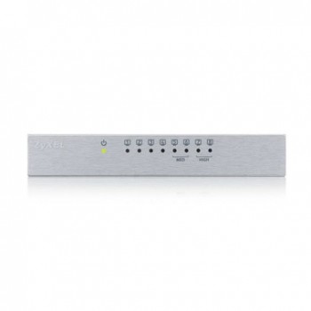 Zyxel GS-108B V3 8 puertos RJ-45 Plata GS-108BV3-EU0101F