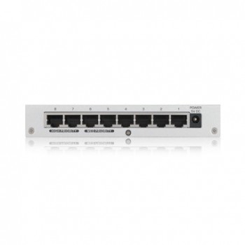 Zyxel GS-108B V3 8 puertos RJ-45 Plata GS-108BV3-EU0101F