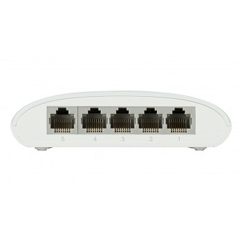 D-Link DGS-1005D E 5 puertos RJ-45 Blanco DGS-1005D