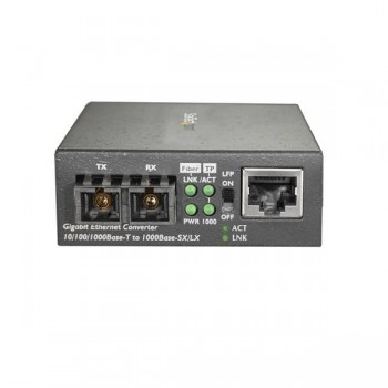 StarTech.com MCMGBSCSM10, 1000 Mbit s, 10Base-T,100Base-TX,1000Base-T, 100Base-LX, IEEE 802.1Q,IEEE 