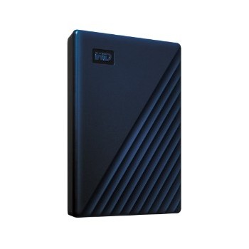 Western Digital My Passport for Mac - 5TB Azul WDBA2F0050BBL-WESN