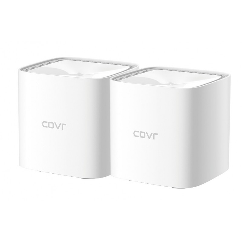 D-Link COVR-1102 - 1000 Mbit s Blanco