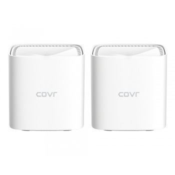 D-Link COVR-1102 - 1000 Mbit s Blanco