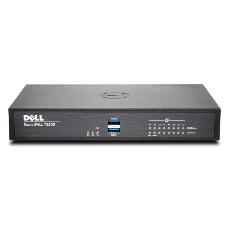 SonicWall Tz500 Sec Upg Plus Adv Ed 2Yr 01-SSC-1738