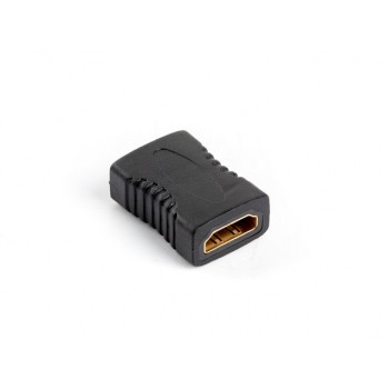 Lanberg AD-0018-BK adaptador de cable HDMI Negro