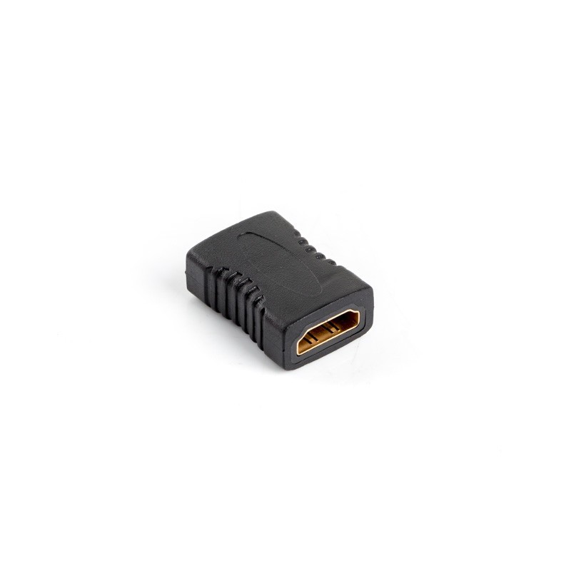 Lanberg AD-0018-BK adaptador de cable HDMI Negro