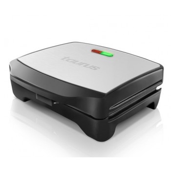 SANDWICHERA TAURUS MIAMI PREMIUM - 900W - 3 PLACAS ANTIADHERENTES EXTRAIBLES INTERCAMBIABLES - 2 PIL 968,411