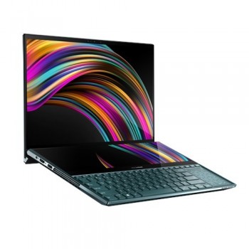 ASUS ZenBook UX581GV-H2001R Negro - 15.6" - 3840x2160 táctil Dual-screen - Intel Core i9-9980HK - 32 90NB0NG1-M00650