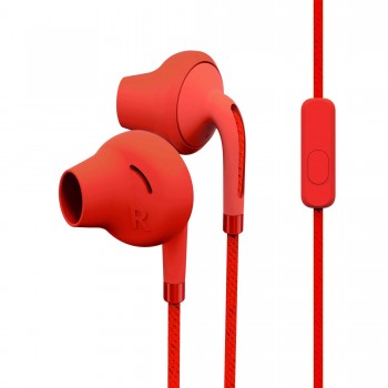 Energy Sistem Style 2+ Rojo 447176
