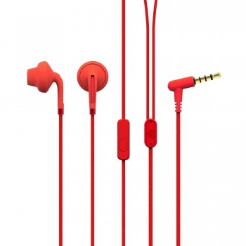 Energy Sistem Style 2+ Rojo 447176