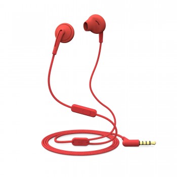 Energy Sistem Style 2+ Rojo 447176