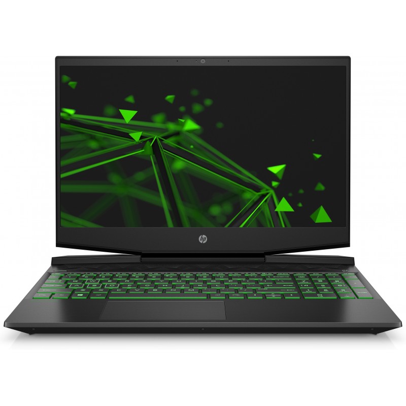 HP Pavilion Gaming 15-dk0023ns Negro - 15.6" - 1920x1080 - Intel Core i5 - 16GB - 1256 GB HDD+SSD -  8RT35EA