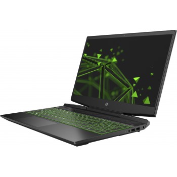 HP Pavilion Gaming 15-dk0023ns Negro - 15.6" - 1920x1080 - Intel Core i5 - 16GB - 1256 GB HDD+SSD -  8RT35EA