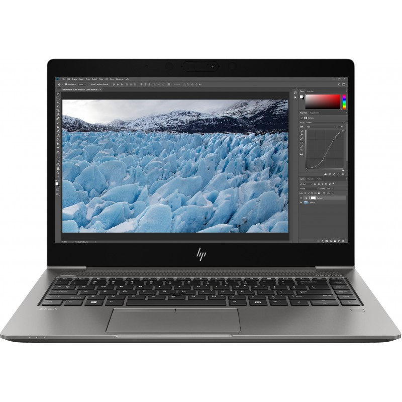 HP ZBook 14u G6 - 14" - Intel Core i7-8565U - 16GB - 512GB SSD 6TV21EAABE