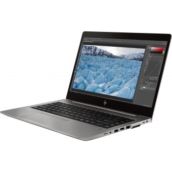 HP ZBook 14u G6 - 14" - Intel Core i7-8565U - 16GB - 512GB SSD 6TV21EAABE
