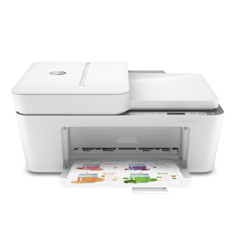 HP DeskJet Plus 4120 4800 x 1200 DPI 8,5 ppm A4 Wifi 3XV14B629