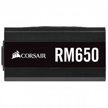 Corsair RM650 - 650 W 20+4 pin ATX ATX Negro CP-9020194-EU