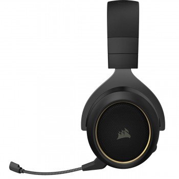Corsair HS70 PRO WIRELESS Negro, Crema CA-9011210-EU