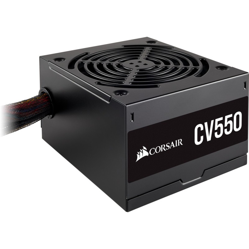 Corsair CV550 - 550 W 20+4 pin ATX ATX Negro CP-9020210-EU