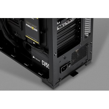 Corsair CV550 - 550 W 20+4 pin ATX ATX Negro CP-9020210-EU