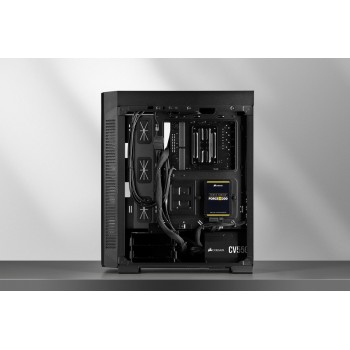 Corsair CV550 - 550 W 20+4 pin ATX ATX Negro CP-9020210-EU