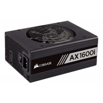 Corsair AX1600i - 1600 W ATX Negro CP-9020087-EU