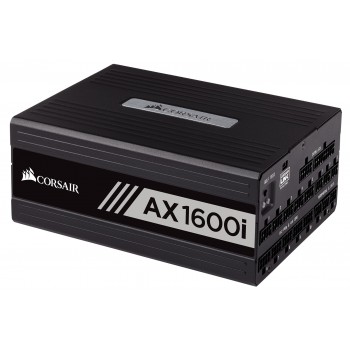 Corsair AX1600i - 1600 W ATX Negro CP-9020087-EU