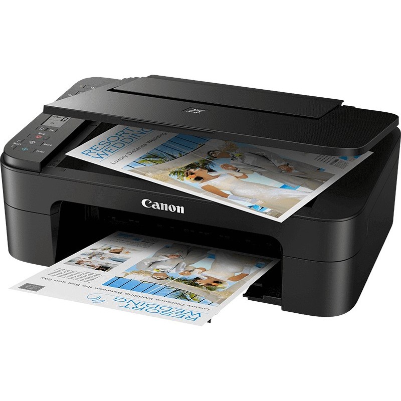 Canon PIXMA TS3350 Inyección de tinta 4800 x 1200 DPI A4 Wifi 3771C006