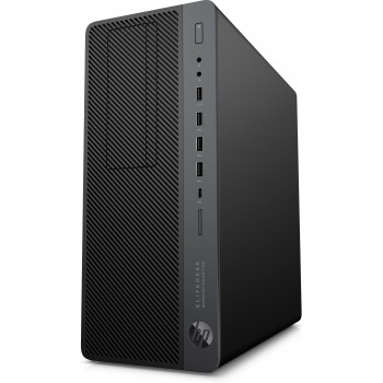 HP EliteDesk 800 G4 Intel® Core™ i5 i5-8500 Negro, Gris Torre Puesto de trabajo 4RX54EAABE