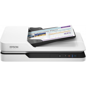 Epson WorkForce DS-1630 Power PDF B11B239401PP