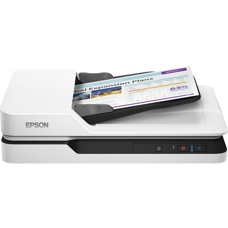 Epson WorkForce DS-1630 Power PDF B11B239401PP