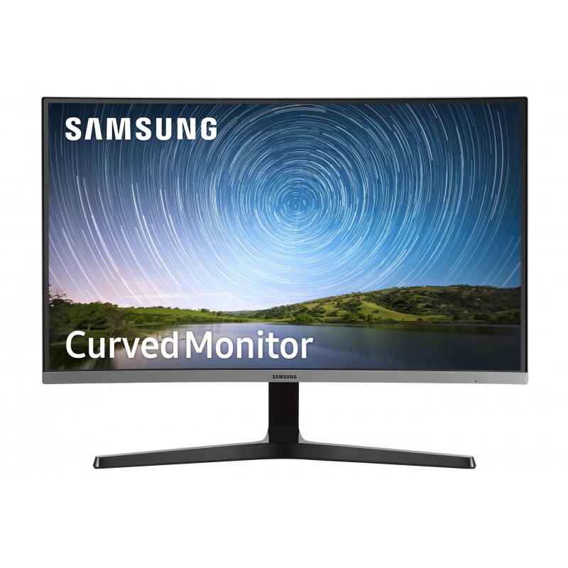 Samsung C27R500FHU - 27" - 1920x1080 - Full HD LCD Curva - Negro LC27R500FHUXEN