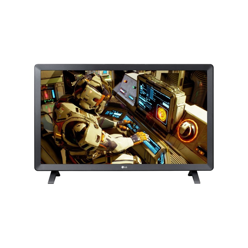 LG 24TL520V-PZ - 23.6" - HD - Negro