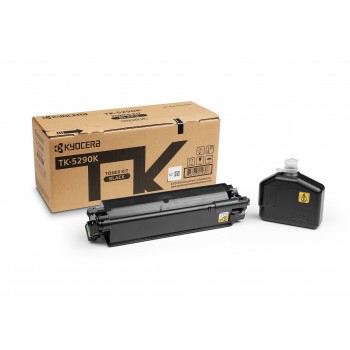 KYOCERA TK-5290K Original Negro 1 pieza(s) 1T02TX0NL0