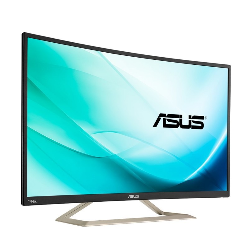 ASUS VA326HR - 31.5" - Full HD LED Curva Negro 90LM02Z3-B01170
