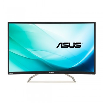 ASUS VA326HR - 31.5" - Full HD LED Curva Negro 90LM02Z3-B01170