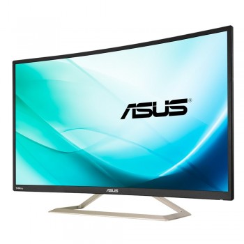 ASUS VA326HR - 31.5" - Full HD LED Curva Negro 90LM02Z3-B01170
