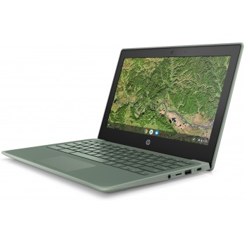 HP Chromebook 11A G8 EE Verde - 11.6" - 1366x768 - AMD A4 - 4GB - 32GB eMMC - Wi-Fi 5 - Chrome OS 2D217EAABE