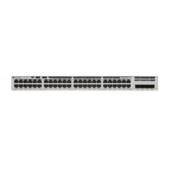 Cisco Catalyst 9200L Gestionado L3 Gigabit Ethernet (10 100 1000) Gris C9200L-48P-4G-E