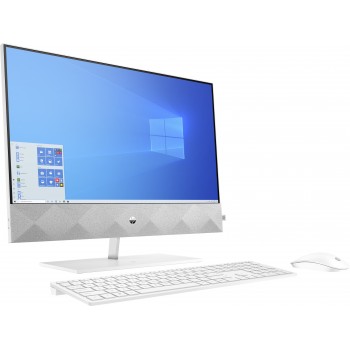 HP Pavilion 24-k0004ns - 23.8" - 1920x1080 - Intel Core i5 - 8GB - 512GB SSD - GeForce MX350 - Wi-Fi 107L3EA