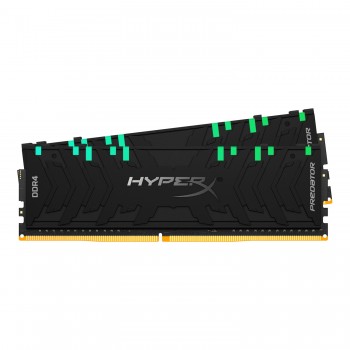 HyperX Predato 16GB 2 x 8 GB DDR4 3000 MHz HX430C15PB3AK2 16
