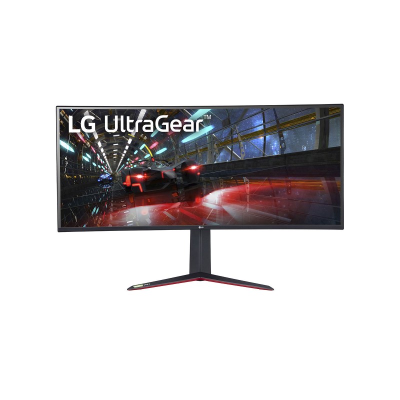 LG 38GN950-B - 37.5" - 3840x1600 - Quad HD LCD - Negro