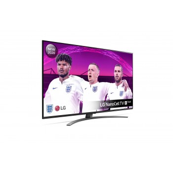 LG NanoCell NANO81 65NANO816NA - 65" - 4K Ultra HD - Smart TV - Wifi - Negro 65NANO816NA.AEU