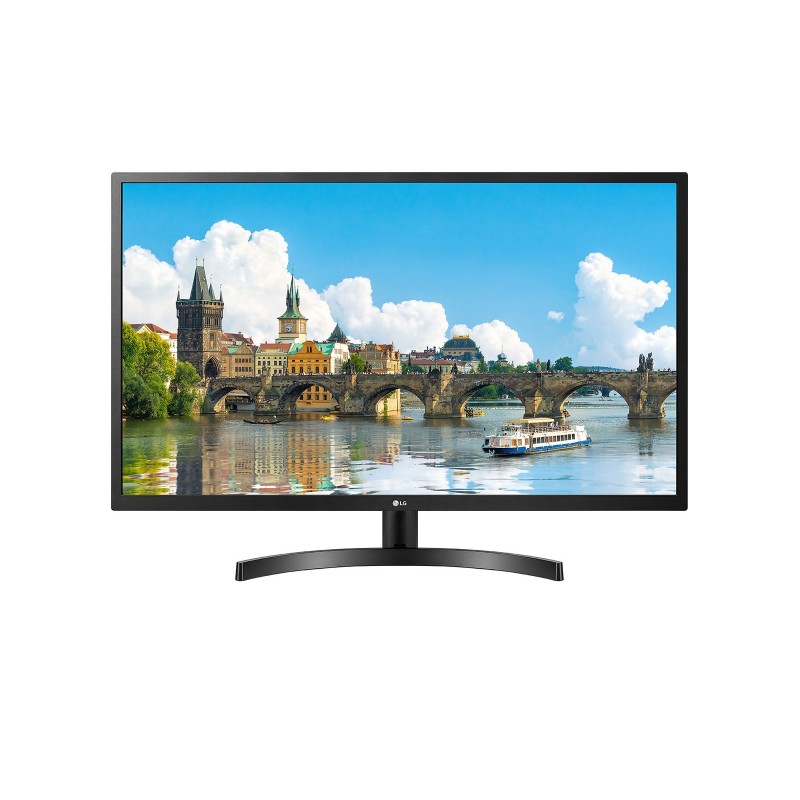 LG 32MN500M-B - 31.5" - 1920x1080 - Full HD LCD - Negro