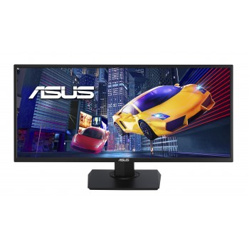 ASUS VP348QGL - 34" - 3440x1440 - UltraWide Quad HD LED - Negro 90LM04QI-B01170