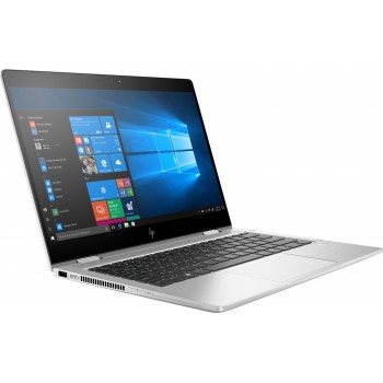 HP EliteBook x360 830 G6 Plata Híbrido (2-en-1) - 13.3" - 1920x1080 Táctil - Intel Core i5-8265U - 1 6XD34EAABE