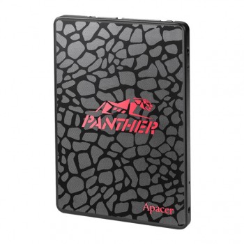 Apacer 512GB SSD Panther AS350 - SATA 95.DB2E0.P100C