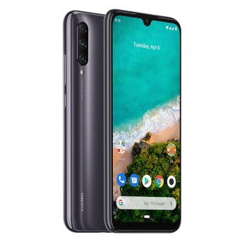 Xiaomi Mi A3 - 6.09" - 4GB - 64GB - Gris 4030 mAh MZB7940EU